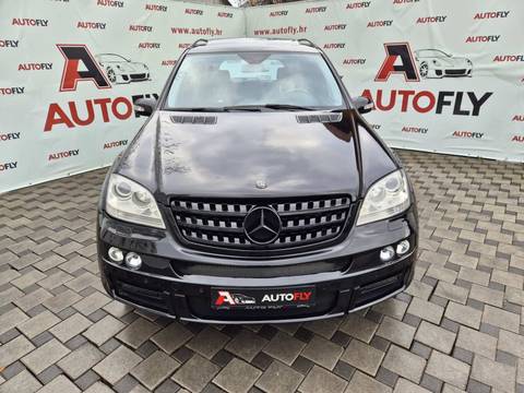 2007 Mercedes-Benz M-klasa — sličica 2