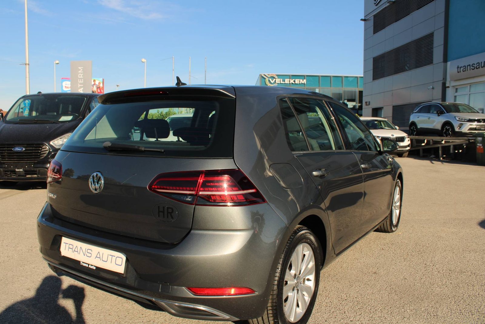 2019 Volkswagen Golf VII — fotografija 5