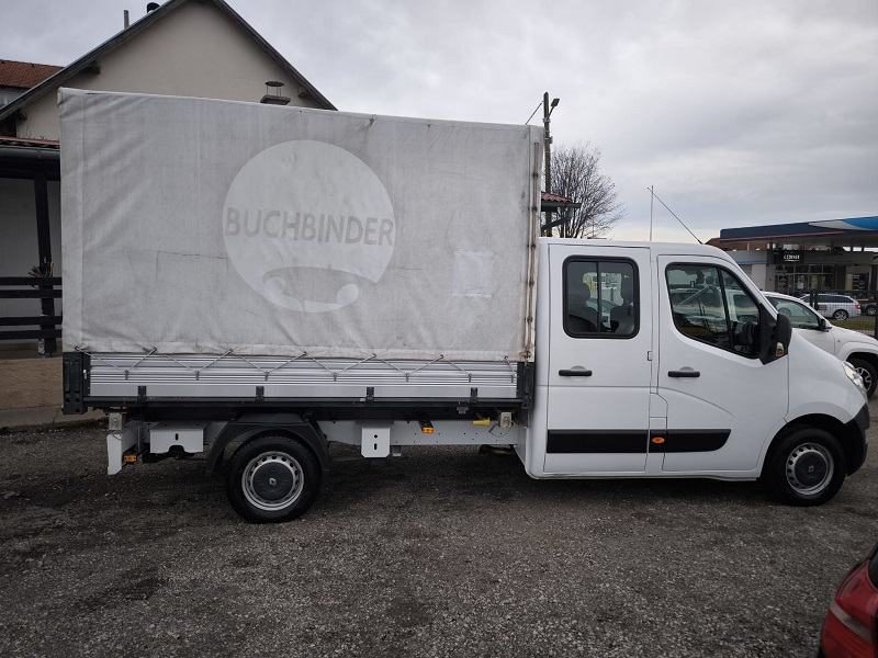 2019 Renault Master — fotografija 8