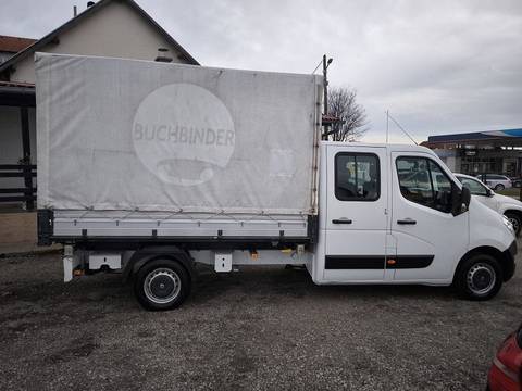 2019 Renault Master — sličica 8