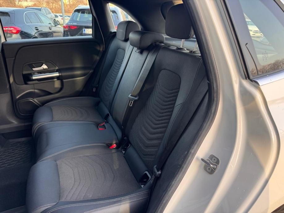 2025 Mercedes-Benz B-klasa — fotografija 15