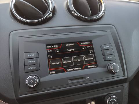 2016 Seat Ibiza — sličica 11