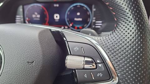 2021 Škoda Octavia — sličica 22