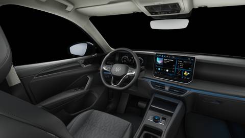 2026 Volkswagen Tiguan — sličica 2