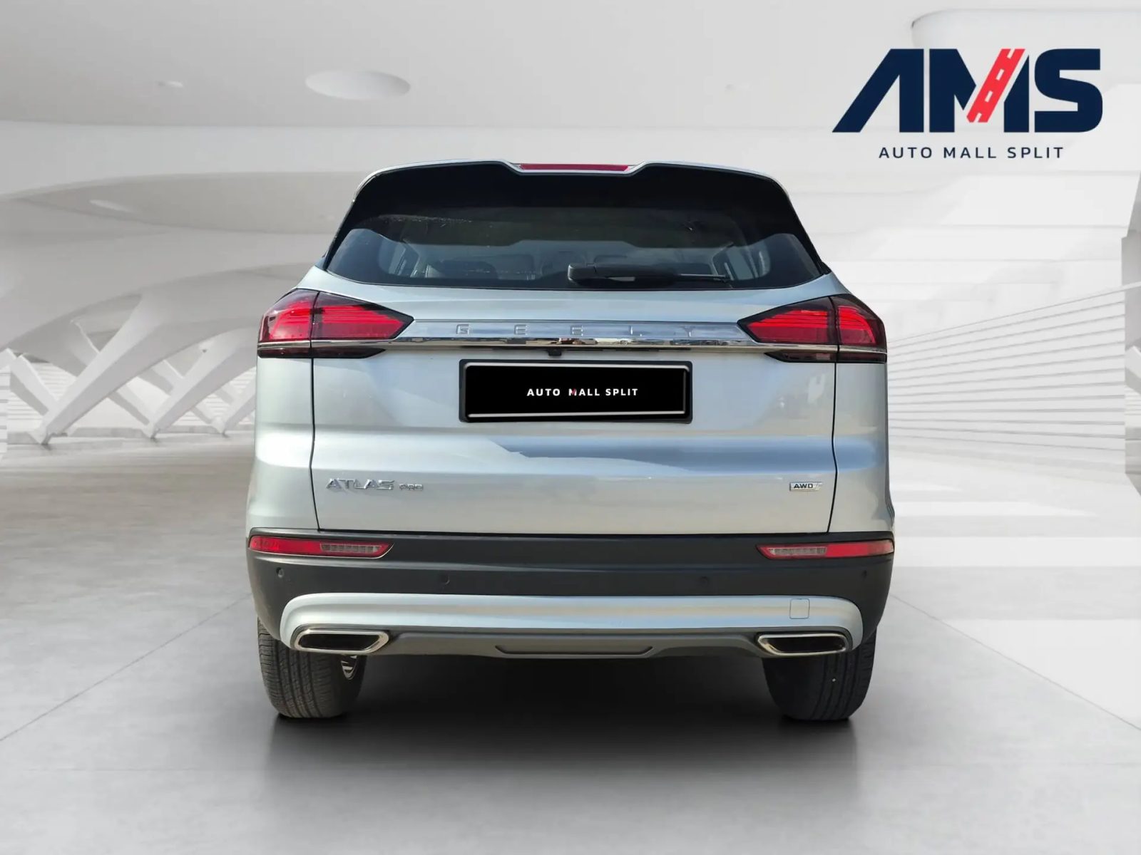 2024 Geely Atlas Pro — fotografija 4
