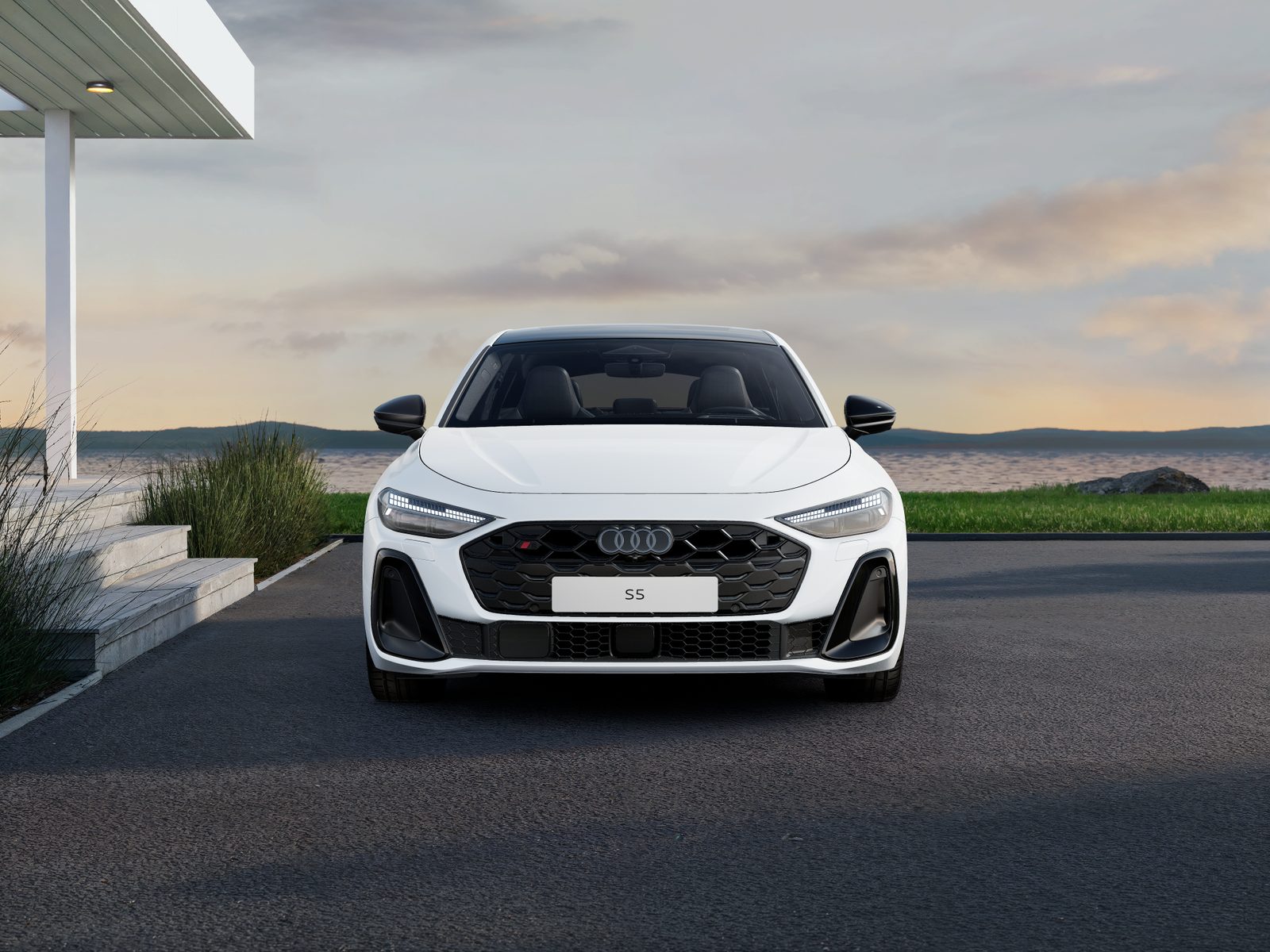 2026 Audi A5 — fotografija 3