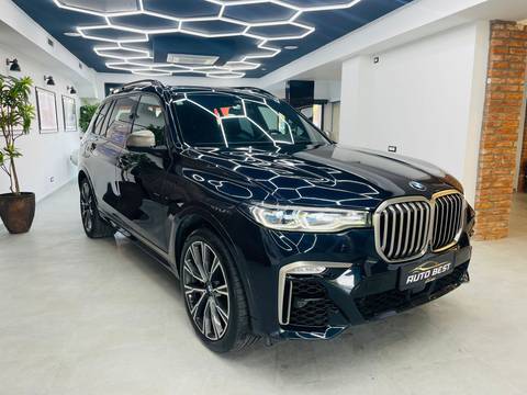 2019 BMW X7 — sličica 3