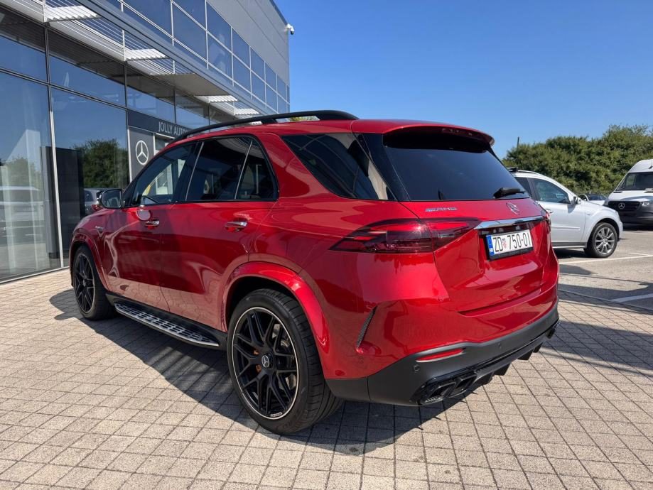 2023 Mercedes-Benz GLE — fotografija 10