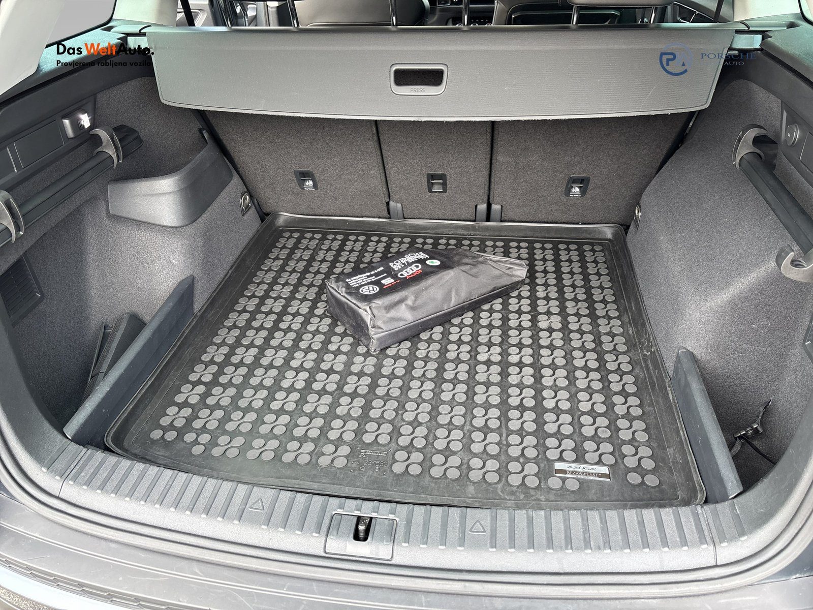 2019 Škoda Kodiaq — fotografija 27