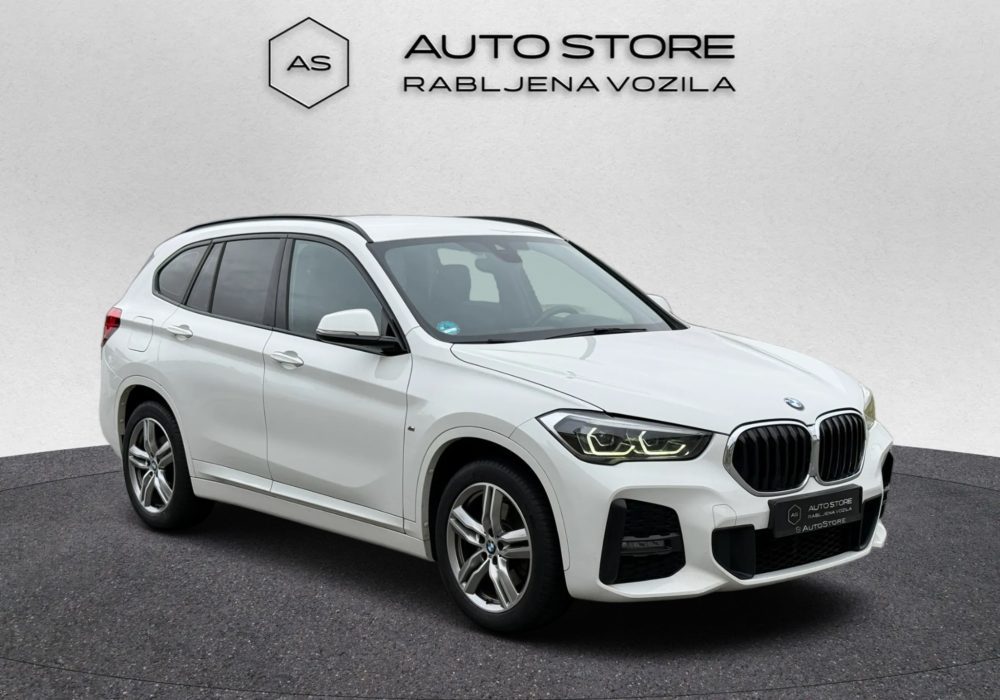 2019 BMW X1 M Sport — fotografija 14