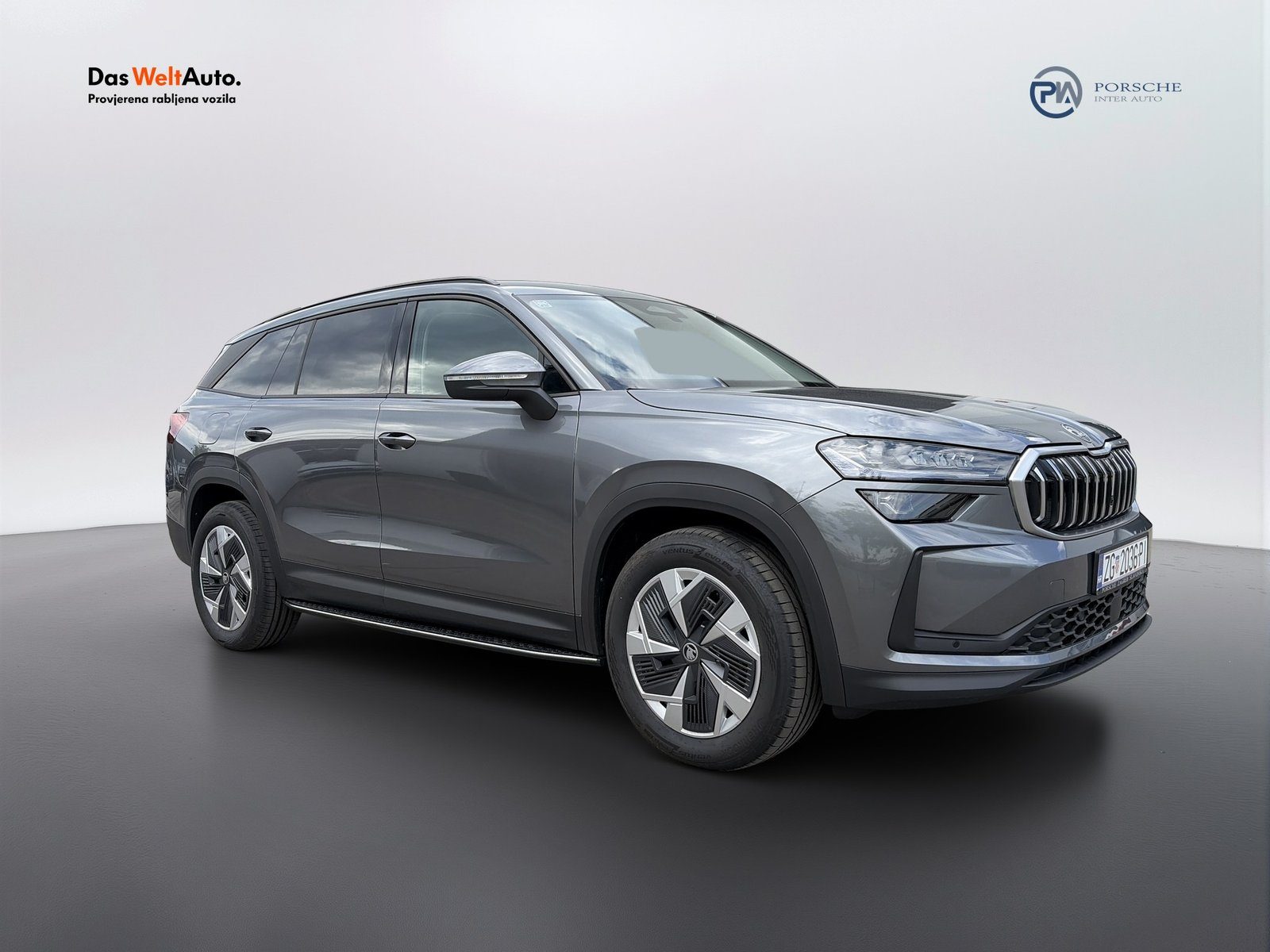 2026 Škoda Kodiaq — fotografija 3