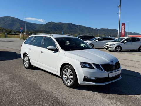 2018 Škoda Octavia — sličica 3