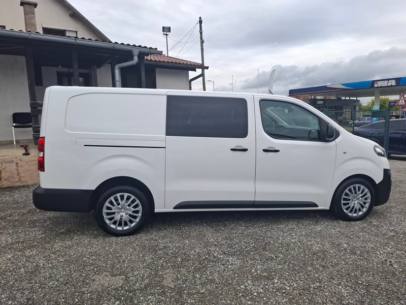 2022 Opel Vivaro — fotografija 4