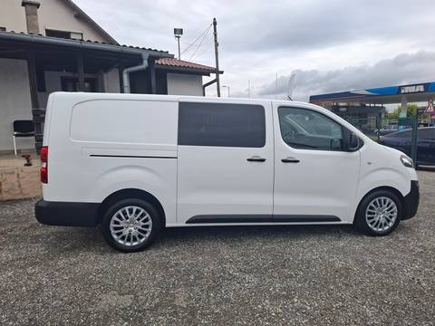 2022 Opel Vivaro — sličica 4