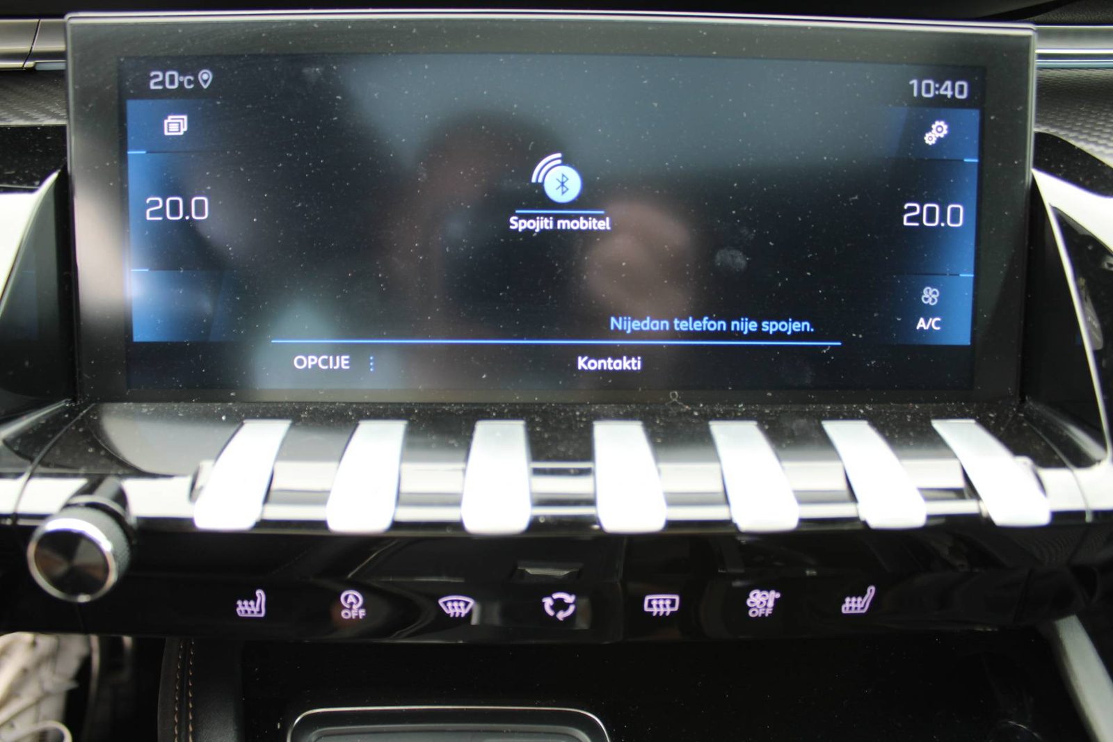 2020 Peugeot 508 — fotografija 22