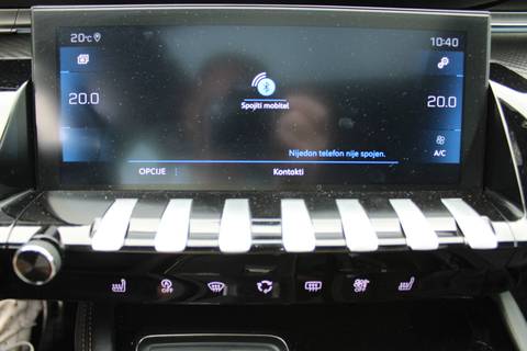 2020 Peugeot 508 — sličica 22