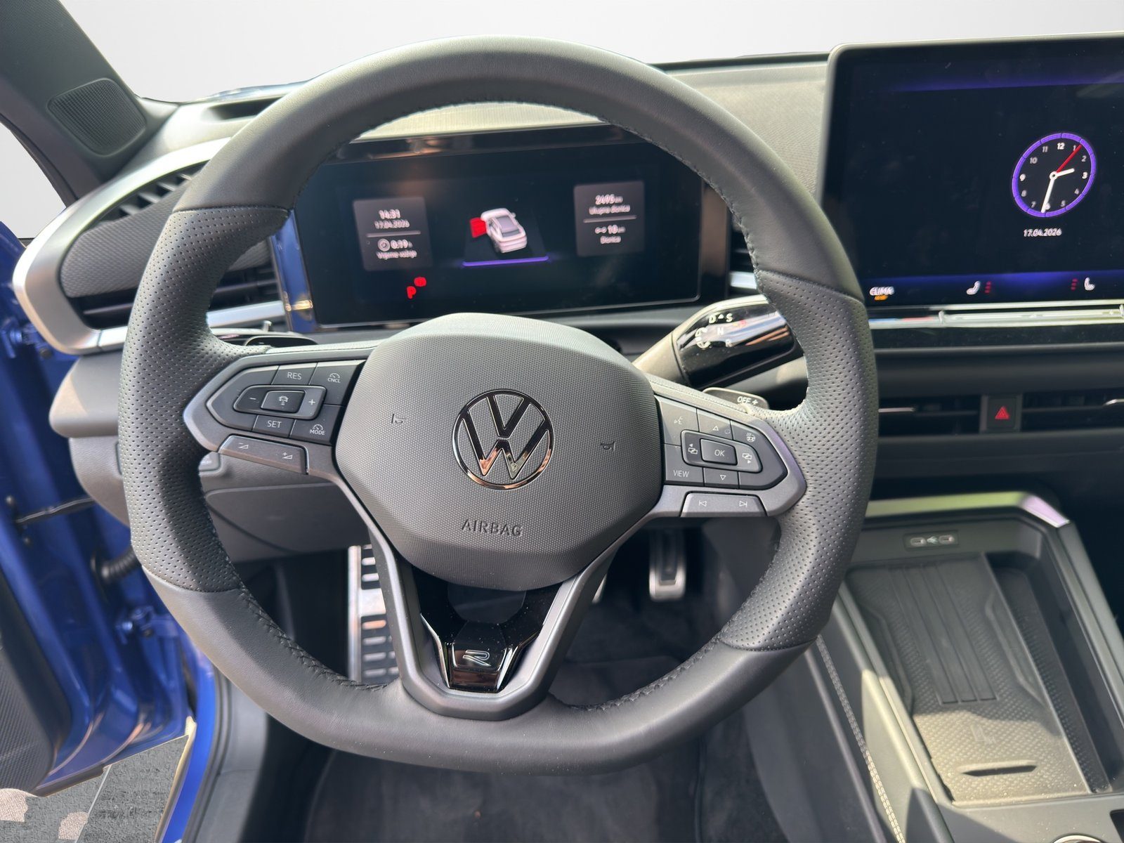 2026 Volkswagen T-Roc R-Line — fotografija 9