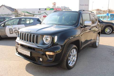 2022 Jeep Renegade