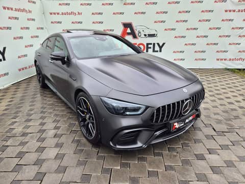 2019 Mercedes-Benz AMG GT — sličica 4