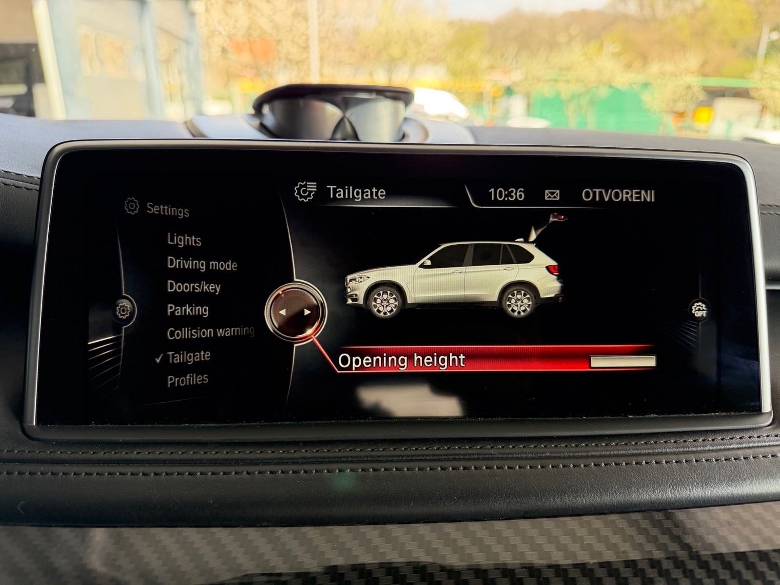 2014 BMW X5 M Sport — fotografija 28
