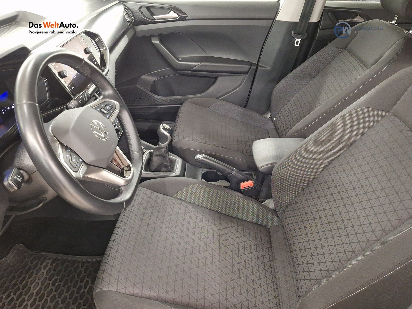 2023 Volkswagen T-Cross — fotografija 17