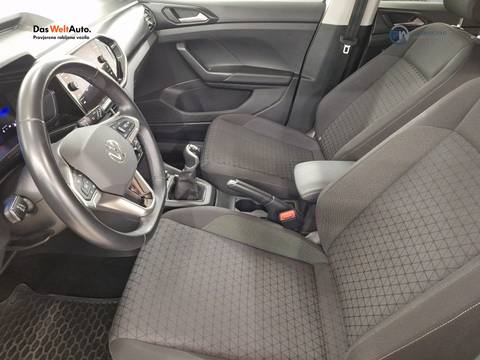 2023 Volkswagen T-Cross — sličica 17