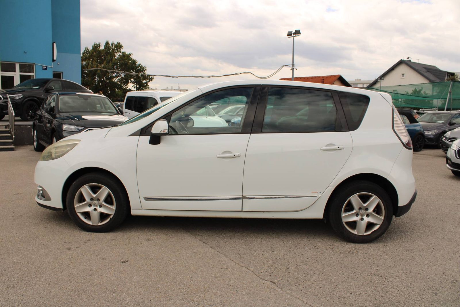 2016 Renault Scenic — fotografija 8