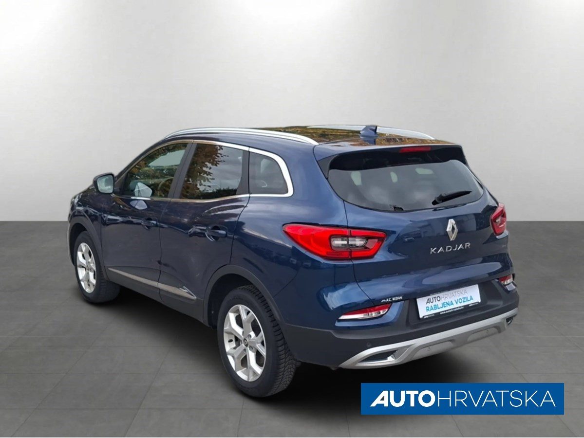 2021 Renault Kadjar — fotografija 7