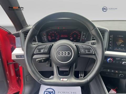 2022 Audi A1 Sportback — sličica 14