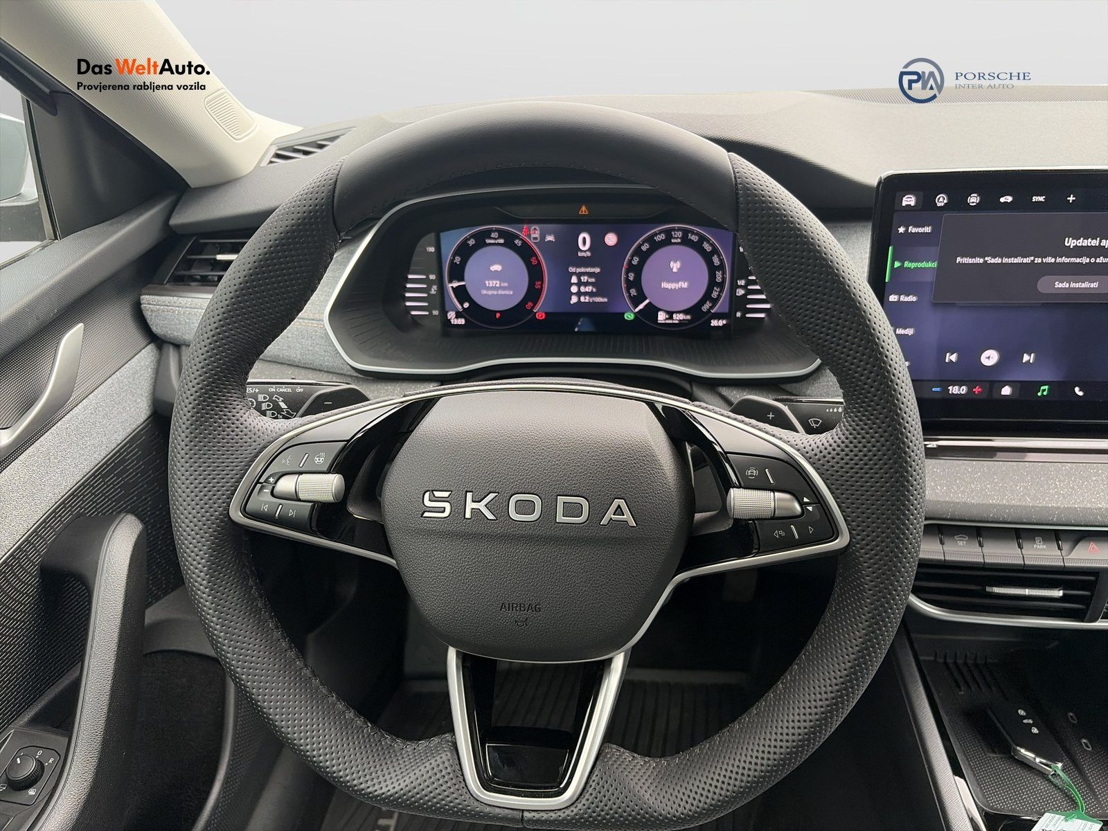 2026 Škoda Octavia Combi — fotografija 14