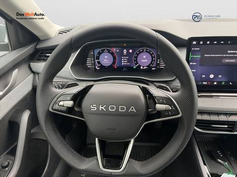 2026 Škoda Octavia Combi — sličica 14