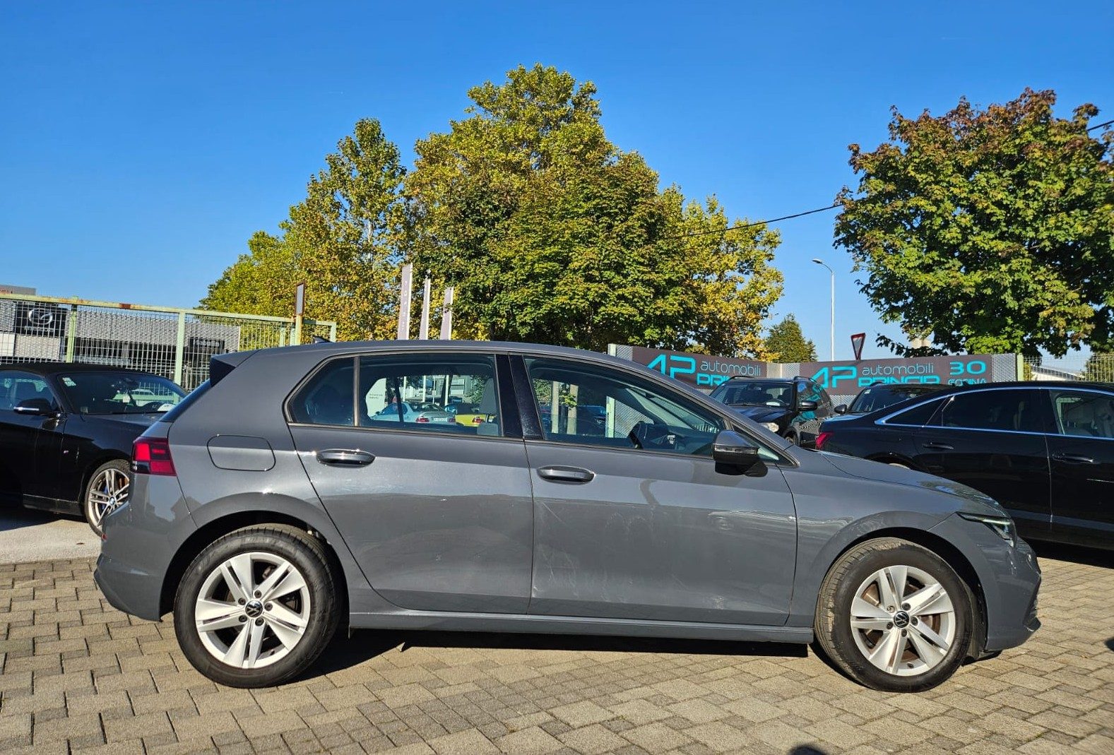 2023 Volkswagen Golf VIII — fotografija 7