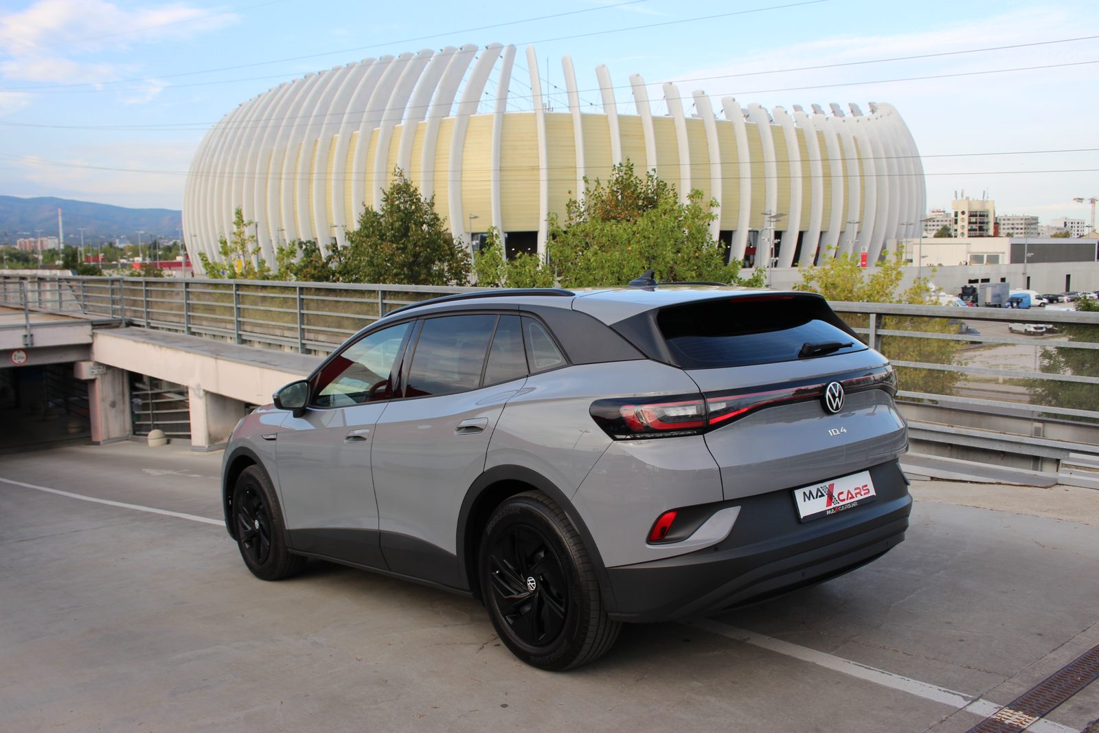 2022 Volkswagen ID.4 — fotografija 3