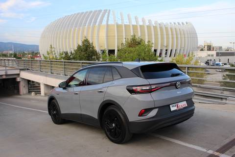 2022 Volkswagen ID.4 — sličica 3