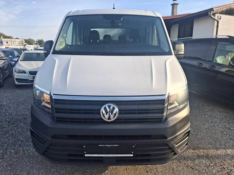 2022 Volkswagen Crafter — sličica 2