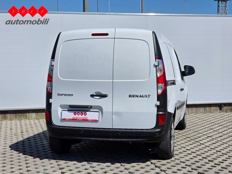 2021 Renault Kangoo — fotografija 3