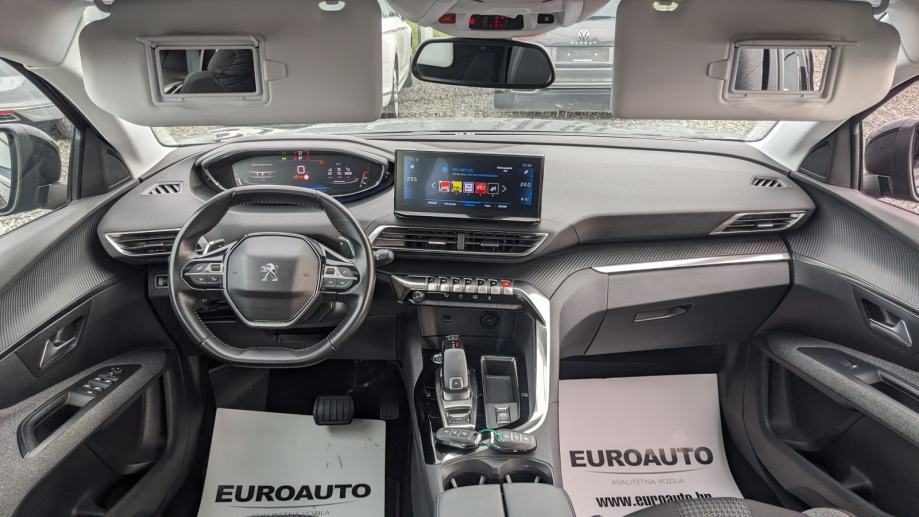 2021 Peugeot 5008 — fotografija 21