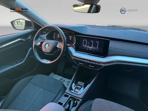 2023 Škoda Octavia — sličica 10