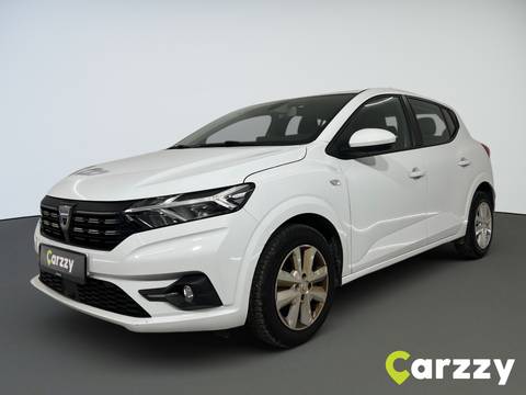 2022 Dacia Sandero