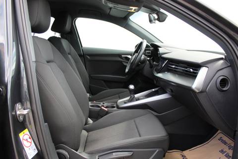 2021 Audi A3 Sportback — sličica 12
