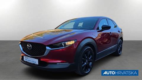 2022 Mazda CX-30