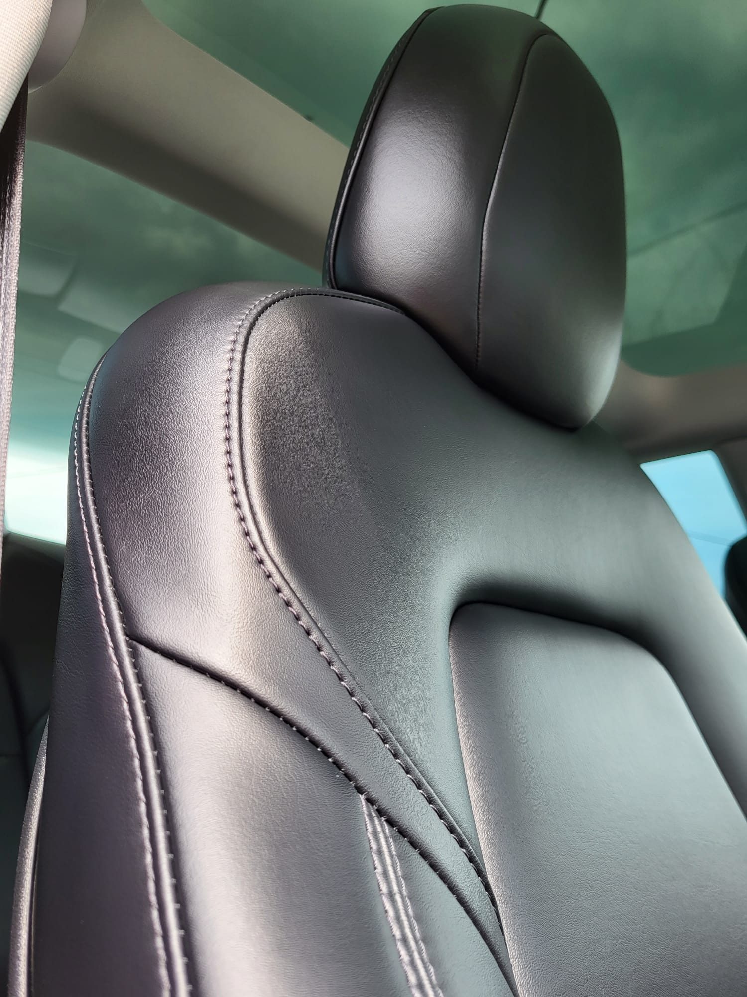 2021 Tesla Model 3 — fotografija 22