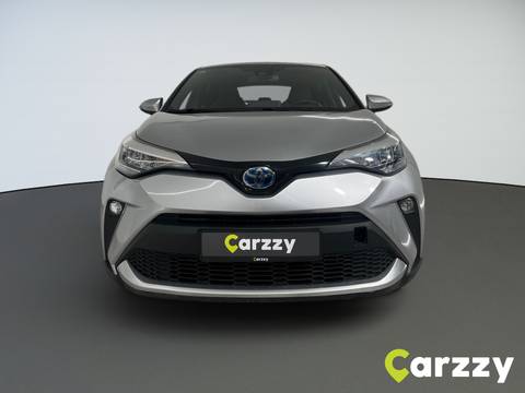 2022 Toyota C-HR — sličica 3