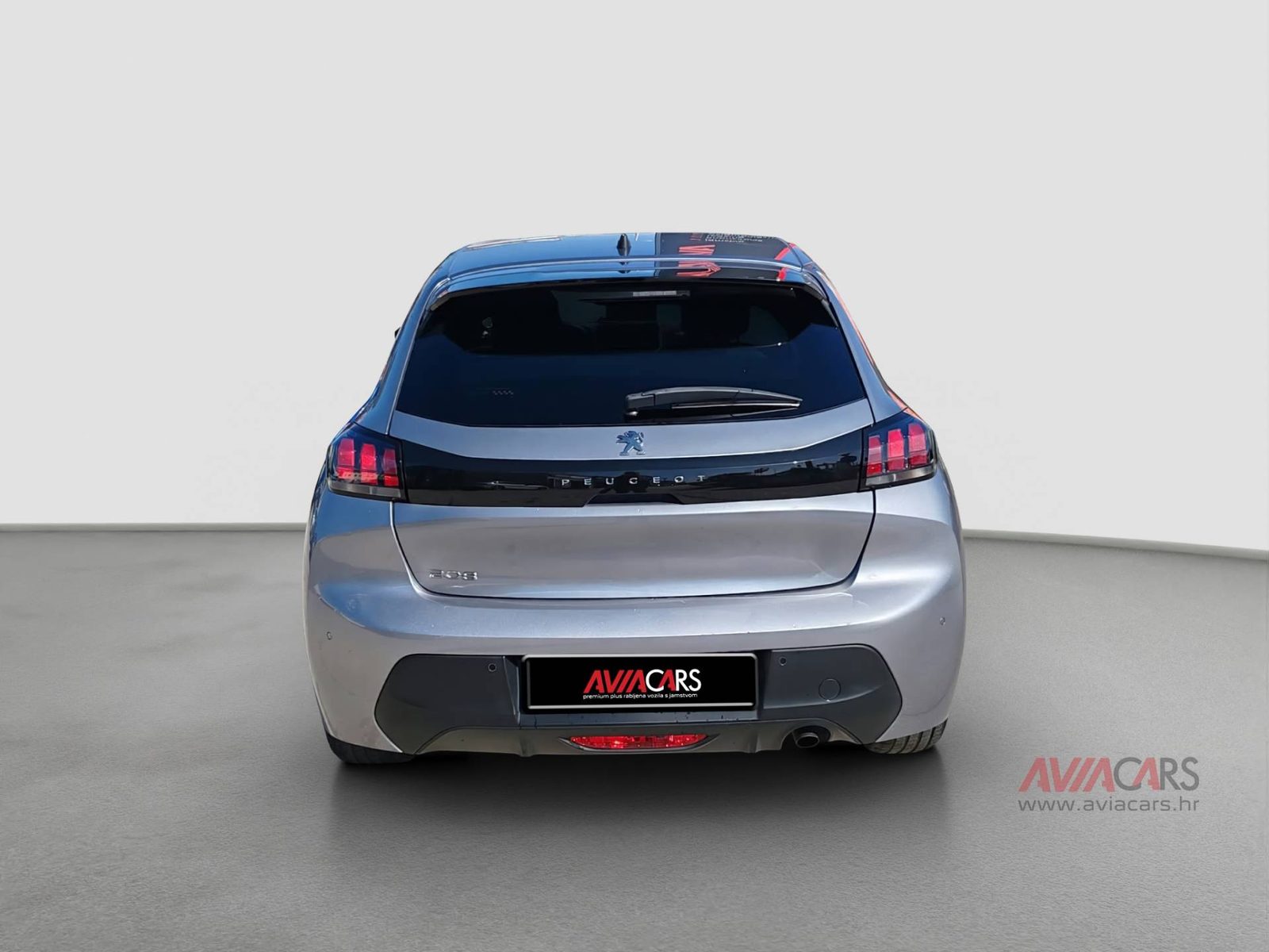 2024 Peugeot 208 — fotografija 4