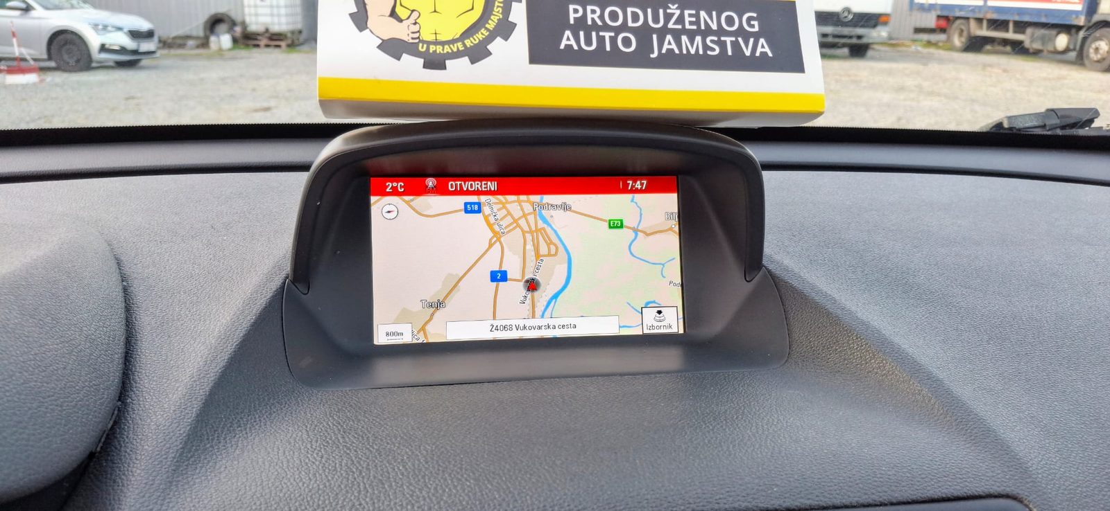 2015 Opel Mokka — fotografija 19