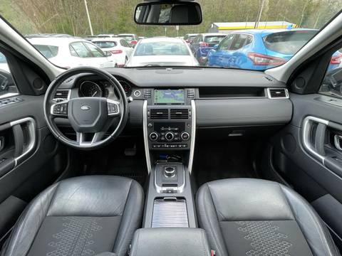 2018 Land Rover Discovery Sport — sličica 8