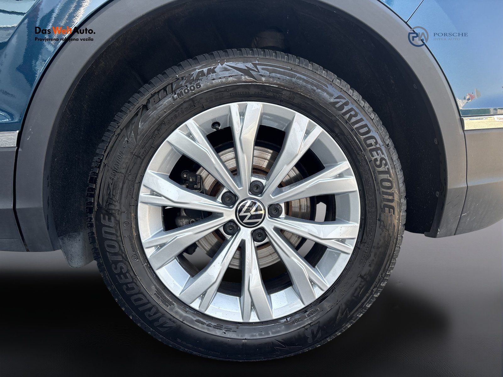 2022 Volkswagen Tiguan — fotografija 26
