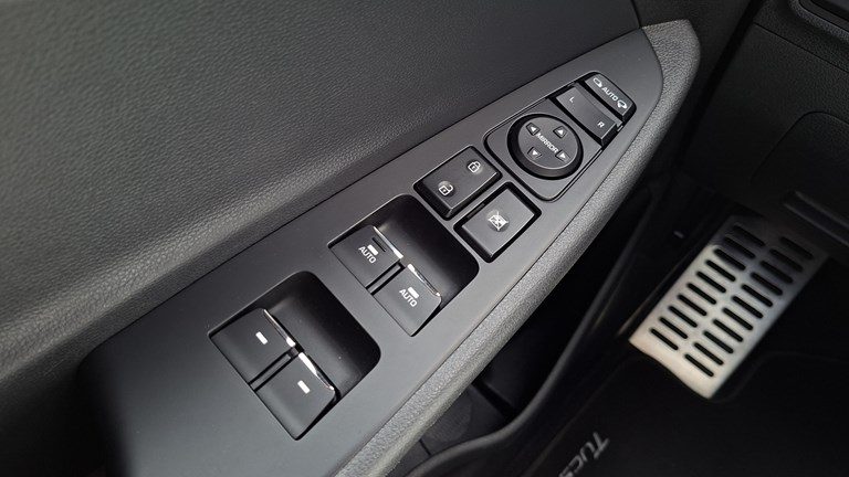 2020 Hyundai Tucson — fotografija 21