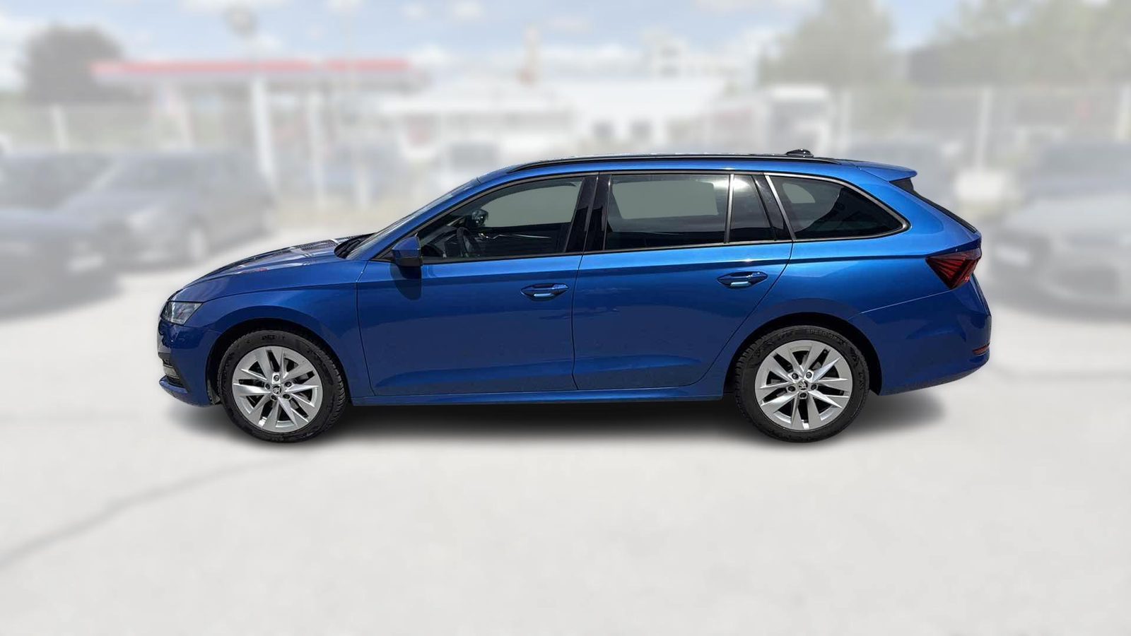 2024 Škoda Octavia Combi — fotografija 4