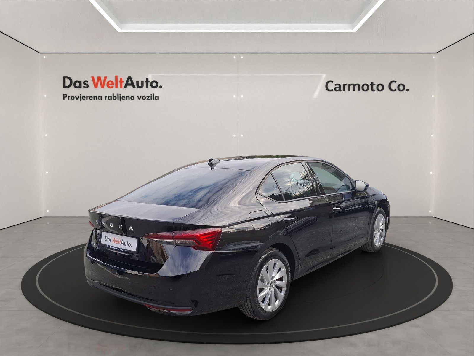 2026 Škoda Octavia — fotografija 5
